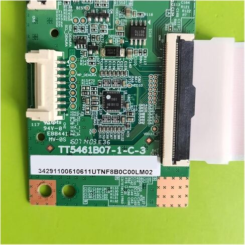 TT5461B07-1-C-3 لوحة المنطق T-CON مناسبة، متوافقة مع سامسونج، UA55KC20SAJ UA55K6800AJ UE55K5607AKXZT UE55K5510AK UE55K5500AK in Kuwait