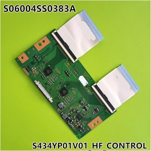 S434YP01V01_HF_CONTROL S06004SS0383A T-CON LVDS Logic Board LJ94-41802D، متوافق مع Philips، 499P9 in Kuwait