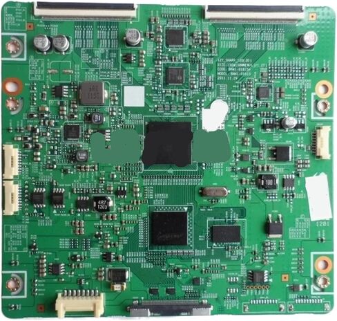 متوافق مع لوحة المنطق سامسونج UA60EH6000R 12Y_SHARP_120(2D) BN41-01815A in Kuwait