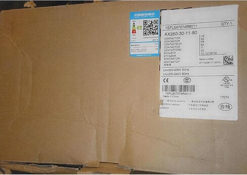 AX260-30-11-80 جديد ومختوم في الصندوق AX260301180 ضمان لمدة سنة واحدة in Kuwait