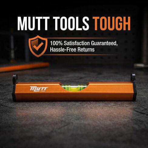أدوات Mutt Tools مقاس 3 بوصات من مستوى خط الألومنيوم 3 عبوات - مستوى السلسلة للبناء بالطوب والمبارزة - مستويات الخطوط المعدنية للبناء in Kuwait