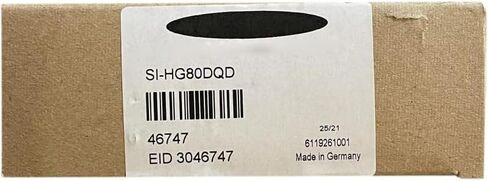 SI-HG80DQD New and Sealed in Box SIHG80DQD 1 Year Warranty in Saudi Arabia