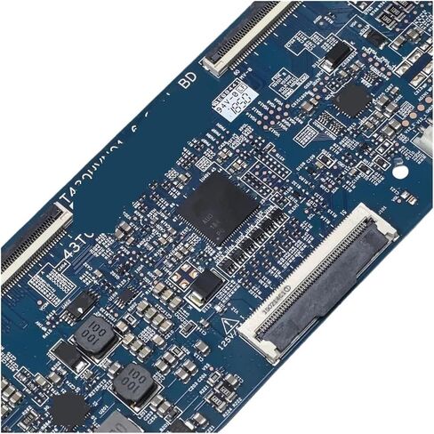 UA43J5088ACXXZ UA43J51SWAJ لوحة المنطق T430HVN01.6 43T01-C04 43T01-C02 شاشة T430HVF01.0(43T01-C02) in Kuwait