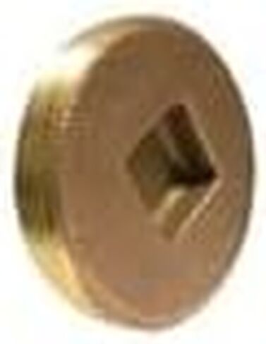 ميدلاند إنداستريز 970307 قابس تنظيف غاطس، 2 بوصة MIP، نحاس in Kuwait