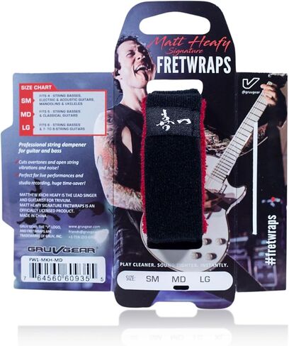 Gruv Gear Bass Guitar Frets (FW1-MKH-SM) in Kuwait
