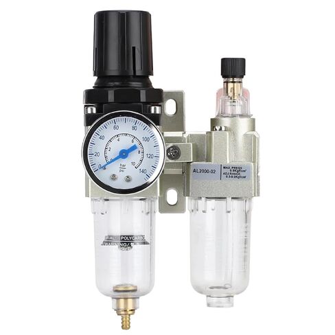 AC2010-02 Filter Pressure Reducing Valve AC3010-03 AC4010-04 AC5010-06 AC5010-10 Oil-Water Separator | AC2010-02 in Kuwait