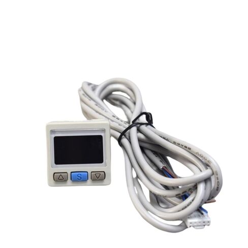 مفتاح الضغط الرقمي ISE30A-01-N-L ZSE30A -01-P-L ZSE30AF-01-A-L ISE40A-01-T 1 قطعة (ZSE40A-01-T) in Kuwait