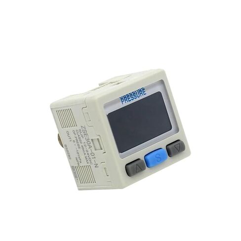 مفتاح الضغط الرقمي ISE30A-01-N-L ZSE30A -01-P-L ZSE30AF-01-A-L ISE40A-01-T 1 قطعة (ZSE40A-01-T) in Kuwait