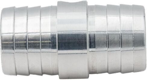 ICT Billet 1-1/4" to 1-1/4" hose barb with 1/4" npt port Designed and Manufactured in the United States of America AN627-20x250 in Kuwait