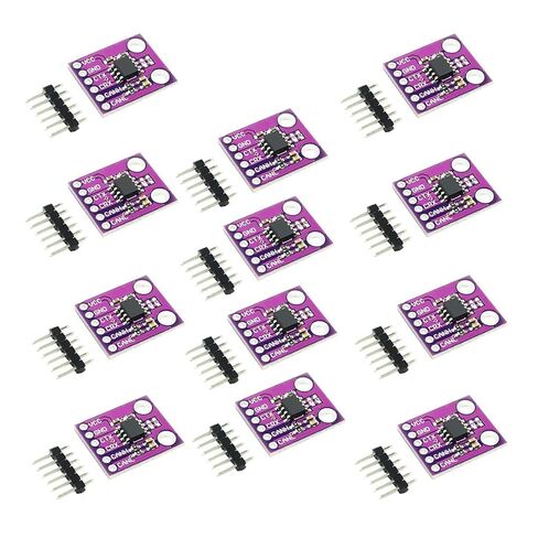 12Pcs MCP2551 CAN Protocol Controller Bus Interface Module in Kuwait