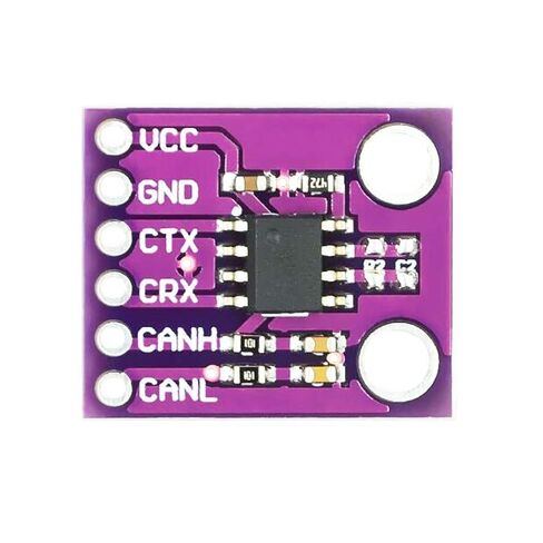 12Pcs MCP2551 CAN Protocol Controller Bus Interface Module in Kuwait