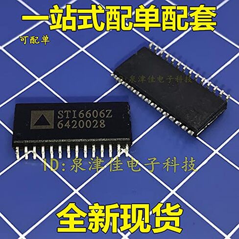 10PCS STI6606Z SOP-28 in Kuwait