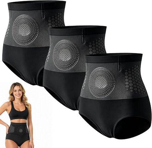 4-in-1 Micro-Particle Sculpting Shorts, Moringa and Berberine Shorts, Thermogenic Sculpting Short,Firming and Shaping in Kuwait