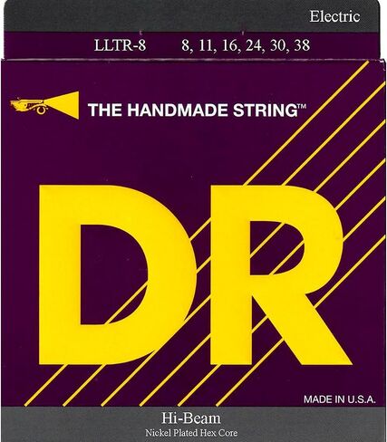 DR Strings LLTR-8 Hi-Beam in Kuwait