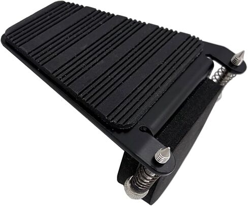Jiayouy Bass Drum Anchor System Metal Anti-Slip Kick Drum Stopper Attachment Accessory for Drum Set Rugs, Mats in Kuwait
