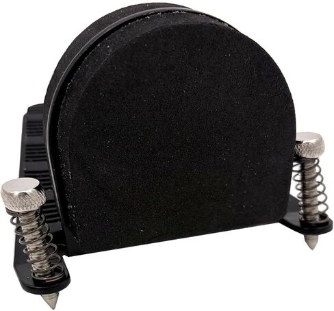 Jiayouy Bass Drum Anchor System Metal Anti-Slip Kick Drum Stopper Attachment Accessory for Drum Set Rugs, Mats in Kuwait