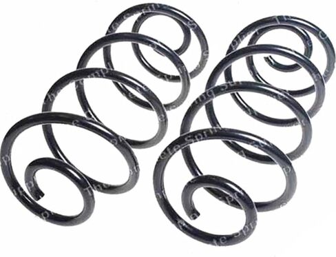 Coil Spring Rear fits Pontiac Grand Prix 1976 1 Pcs in Kuwait