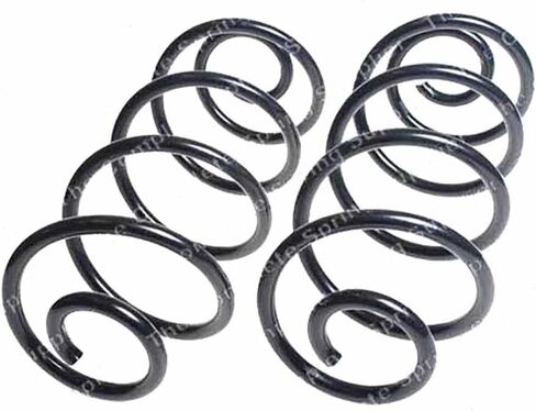 Coil Spring Rear fits Pontiac Grand Prix 1976 1 Pcs in Kuwait