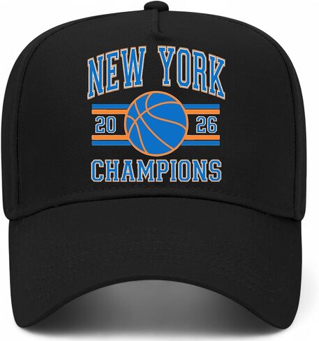 New York Basketball 2026 Champions Hat in Kuwait