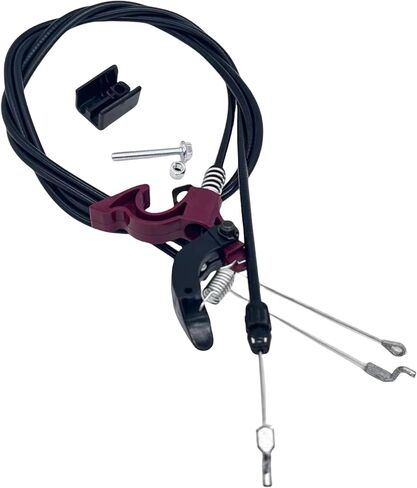587326601, 429638, 583451701 Lawn Mower Control Cable Kit fits for Craftsman Husqvarna in Kuwait