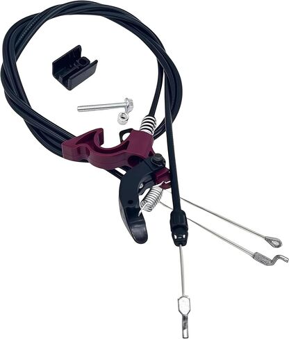 587326601, 429638, 583451701 Lawn Mower Control Cable Kit fits for Craftsman Husqvarna in Kuwait