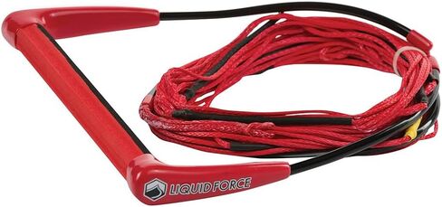 Liquid Force Comp Handle + Dyneema 65 ft Mainline 2025 in Saudi Arabia