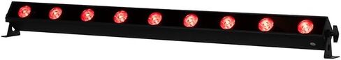 ADJ UBL9H 180-watt RGBAL+UV HEX LED Light Bar Wash in Kuwait