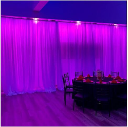 ADJ UBL9H 180-watt RGBAL+UV HEX LED Light Bar Wash in Kuwait