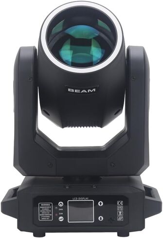 150 واط LED ضوء المرحلة المتحركة LED 150 واط ضوء المرحلة 12 أنماط 8 ألوان بواسطة DMX 44 قطعة * 0.2 واط RGB DJ ضوء الشريط الدائري والتحكم الصوتي لحفلات الزفاف والحفلات الموسيقية والأحداث الخارجية in Kuwait