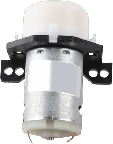 مضخة الجرعات التمعجية DC12V معدل تدفق قابل للتعديل تشغيل صامت مضخة مياه منخفضة الضوضاء لحوض السمك مختبر نقل السوائل الصيدلانية حجم أنبوب 3 مم in Kuwait