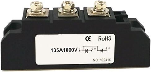 Diode 135A 1000V 135-10 in Saudi Arabia