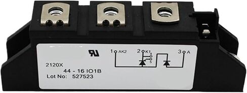 44-16IO1B thyristor Module in Saudi Arabia