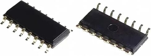 10 قطعة ULN2004 ULN2004A ULN2004ADR الترانزستور سائق IC SMD SOP-16 in Kuwait