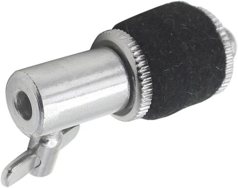 Hi-Hat Clutch,Durable Steel with 6mm Hole - Drum Accessory,Secure Locking Mechanism,for Standard Hi Hat Cymbal Stand in Kuwait