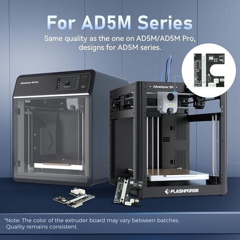FLASHFORGE Adventurer 5M وAdventure 5M Pro Extruder Board in Kuwait