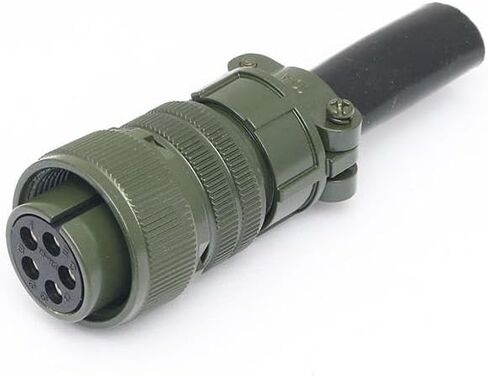 U.S. Military Standard Aviation Plug Connector in Saudi Arabia