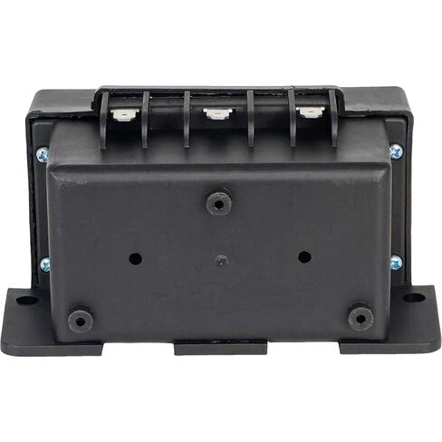 EZROAD 12V 6000W Quadrupole مرساة مرساة عكسية صندوق التحكم في الملف اللولبي متوافق مع نظام الرافعة الشوكية الكهربائية للقوارب البحرية 2 سلك ثنائي الاتجاه موصل المحرك ماكس الثقيلة AgCdO AgCuO in Kuwait