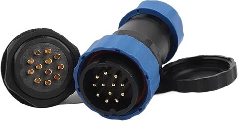 SP28 2-26 دبوس اتصال/جوز/مربع ذكر وأنثى ونوع لحام المقبس (جوز، 1 SET_30A) in Kuwait