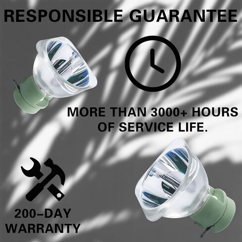لمبة استبدال الضوء الرأسي المتحرك 9R 260W - متوافقة مع تركيبات 9R 260W، مثالية للحفلات الموسيقية وحفلات الزفاف والحانات والمزيد in Kuwait