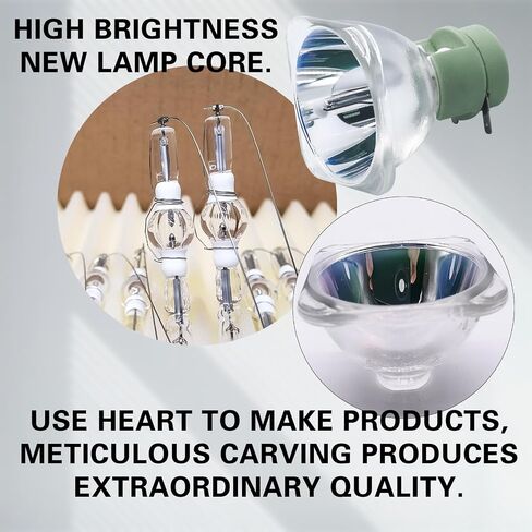 لمبة استبدال الضوء الرأسي المتحرك 9R 260W - متوافقة مع تركيبات 9R 260W، مثالية للحفلات الموسيقية وحفلات الزفاف والحانات والمزيد in Kuwait