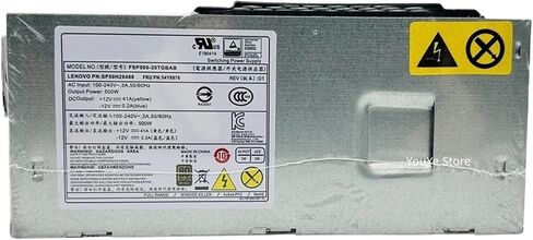 1 قطعة ل 500 واط التبديل PSU 6PIN FSP500-20TGBAB GW-T300SPWC-TF GW-TFX200AHD HK300-71PP in Kuwait