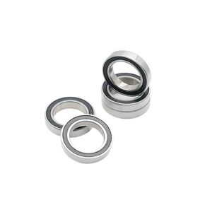 10 قطعة ABEC-7 S6806-2RS S6806RS S6806 2RS RS محمل كروي من الفولاذ المقاوم للصدأ 30x42x7mm كرة أخدود عميقة تحمل 30x42x7 6806 in Kuwait