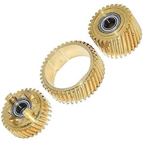 Paper Feed Gear 1pcs AB01-2317 AB01-2062 AB01-2318 for AF2075 2060 1075 2051 MP7500 8000 6000 Metal Fuser Gear Fuser Drive Gear in Kuwait
