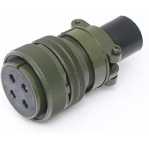 U.S. Military Standard Aviation Plug Socket Connector in Kuwait