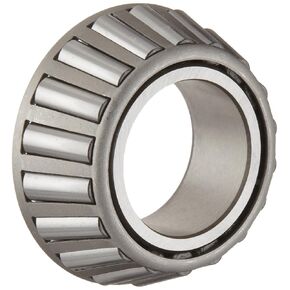Timken HM803149 مخروط تجميع السباق الداخلي بمحمل أسطواني مدبب، فولاذ، بوصة، القطر الداخلي 1.7500 بوصة، عرض المخروط 1.156 بوصة in Kuwait