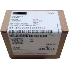 6ED1052-1FB08-0BA1 جديد ومختوم في الصندوق 6ED10521FB080BA1 ضمان لمدة سنة واحدة in Kuwait