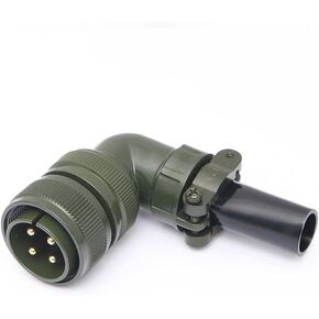 22-22P Plug Pin Aviation Servo Motor Connector US Military Standard in Saudi Arabia