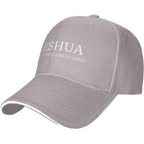 Jesus Christian Unisex Baseball Cap Adjustable Summer Running Hat for Adult in Saudi Arabia