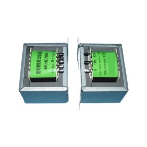 Amplifier Output Transformer 25W 6K Push-Pull Output Transformer, 6P3P and Other Electronic Tubes, with Super Linear tap EI66X40mm Z11 Iron core(B) in Kuwait