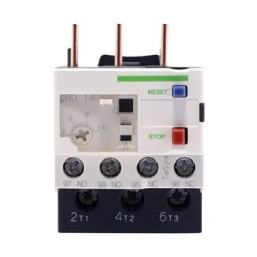Thermal Relay LC1D Overload Protection LRD Three-Phase Thermal LRD12C LRD14C LRD21C LRD22C LRD32C(LRD21C) in Kuwait